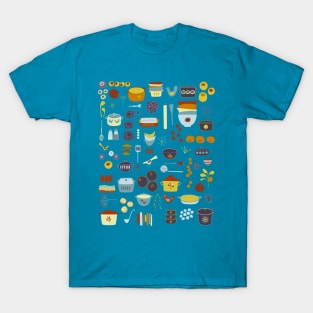 Vintage Kitchen T-Shirt